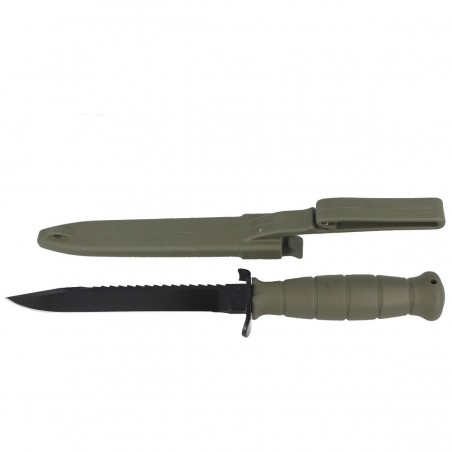 Nóż Glock Survival Knife FM81 Battle Field Green (39181)