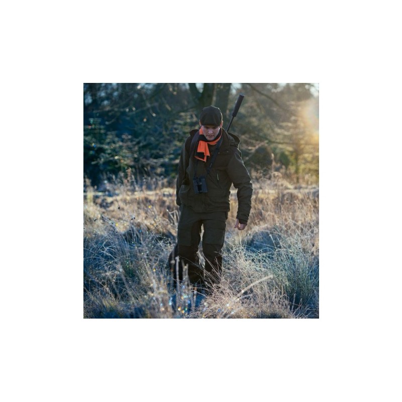   Kurtka męska Seeland Helt II Grizzly brown - 8 - Bluzy