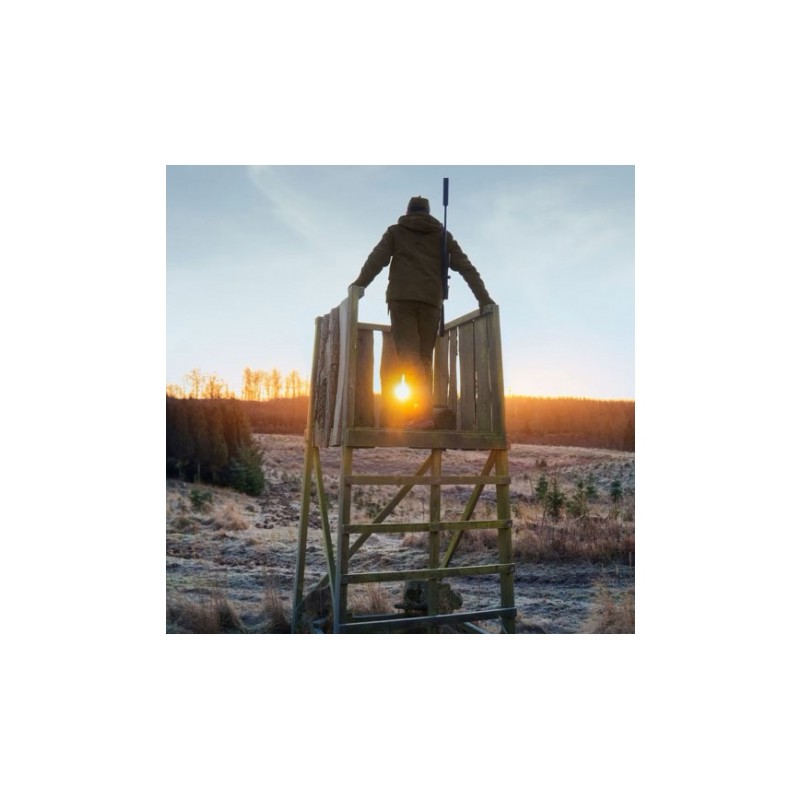   Kurtka męska Seeland Helt II Grizzly brown - 9 - Bluzy