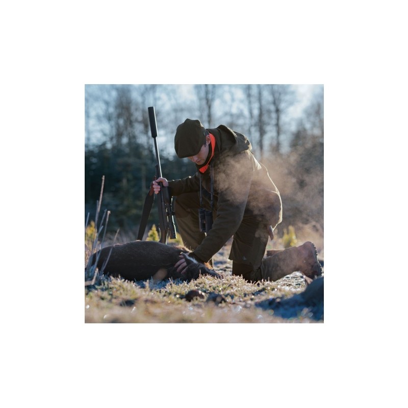   Kurtka męska Seeland Helt II Grizzly brown - 10 - Bluzy