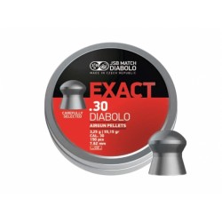   Śrut diabolo JSB Exact 7,62/150 3,25 g - 1 - Śrut w wiekszych kalibrach