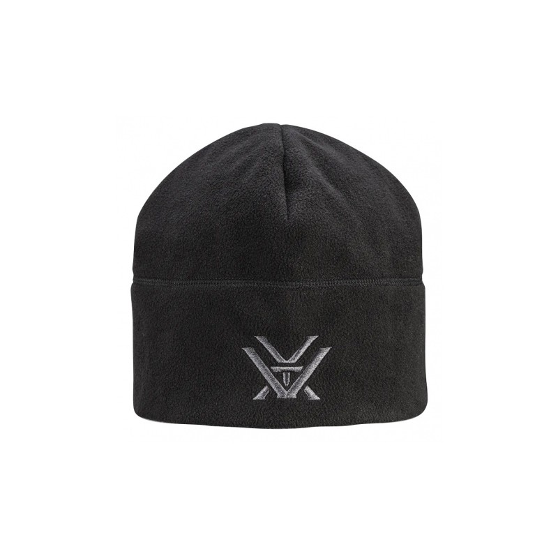   Czapka męska Lee Side Wind Blocking Beanie czarna - 1 - Czapki