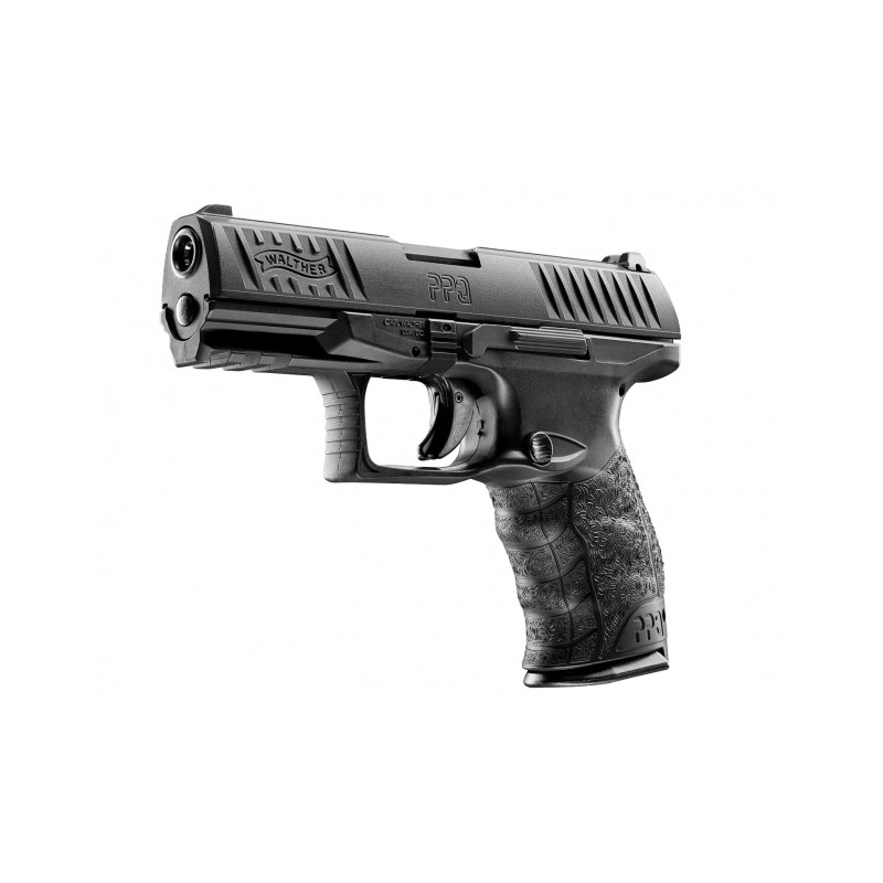   Replika pistolet ASG Walther PPQ M2 GBB 6 mm - 2 - Pistolety i Rewolwery