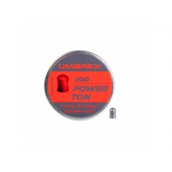   Śrut Umarex Power Ton 5,5 mm 200 szt. - 1 - Śrut 5,5 mm