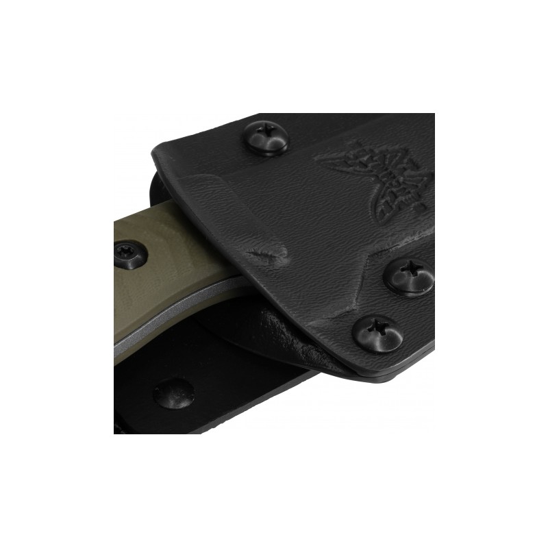   Nóż Benchmade 539GY Anonimus - 3 - Noże z głownią stałą