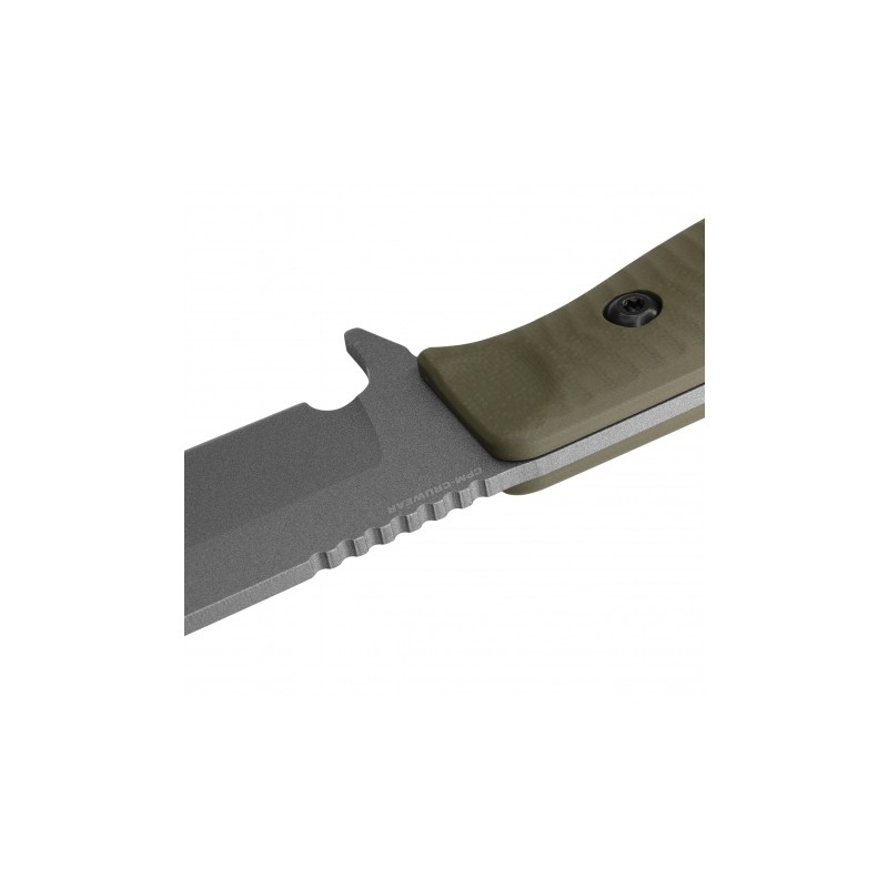   Nóż Benchmade 539GY Anonimus - 5 - Noże z głownią stałą