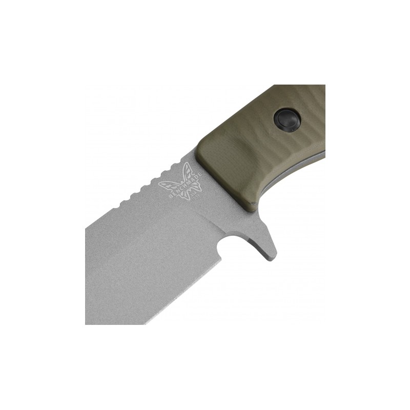   Nóż Benchmade 539GY Anonimus - 6 - Noże z głownią stałą