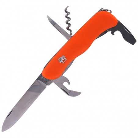 Scyzoryk Mikov Praktik Orange (115-NH-5/AK ORG)