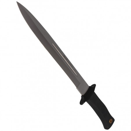 Nóż Muela Tactical Rubber Handle 260mm (SCORPION-26W)