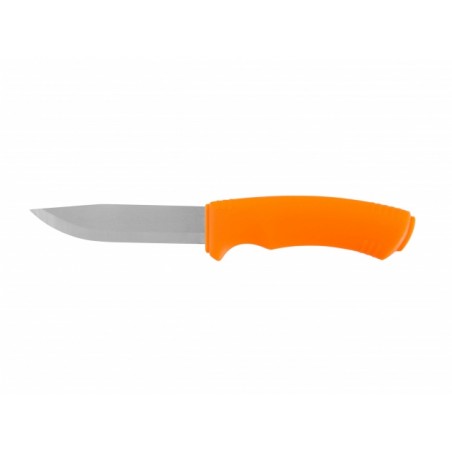   Nóż Morakniv Bushcraft Survival czarno-pomarańczowy stal nierdzewna - 1 - Noże z głownią stałą