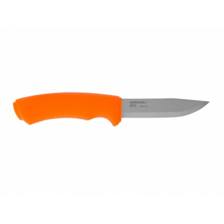   Nóż Morakniv Bushcraft Survival czarno-pomarańczowy stal nierdzewna - 2 - Noże z głownią stałą
