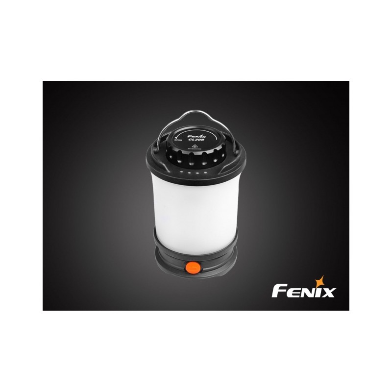   Latarka diodowa Fenix CL30R - kempingowa - 2 - Latarki i zasilanie