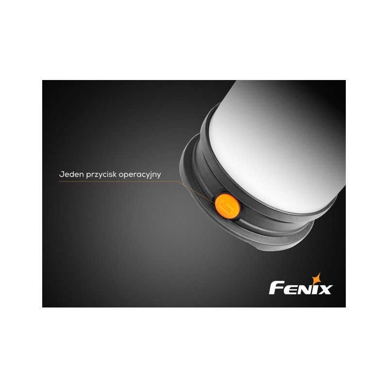   Latarka diodowa Fenix CL30R - kempingowa - 4 - Latarki i zasilanie