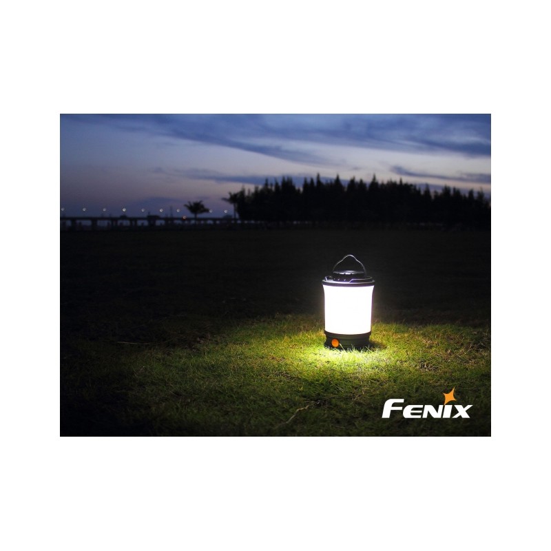   Latarka diodowa Fenix CL30R - kempingowa - 7 - Latarki i zasilanie