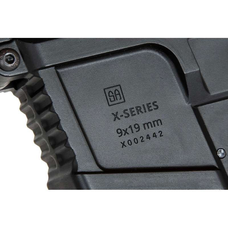 SA-X01 EDGE 2.0 Submachine Gun replica - Half-tan