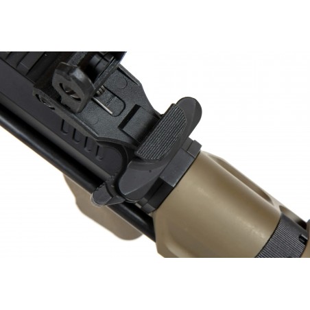 SA-X01 EDGE 2.0 Submachine Gun replica - Half-tan