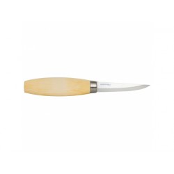   Nóż Morakniv Woodcarving 106 stal węglowa - 1 - Noże z głownią stałą