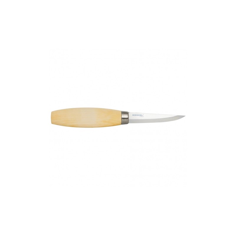   Nóż Morakniv Woodcarving 106 stal węglowa - 1 - Noże z głownią stałą