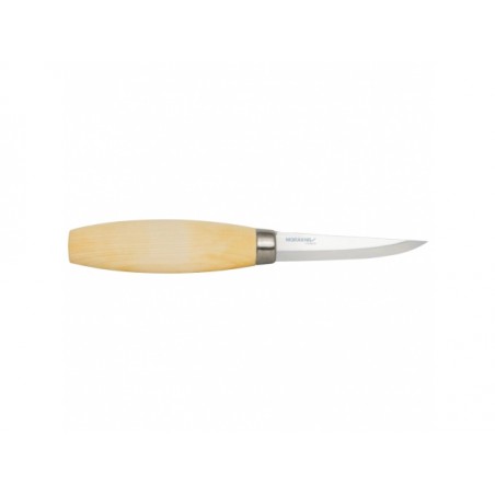   Nóż Morakniv Woodcarving 106 stal węglowa - 1 - Noże z głownią stałą