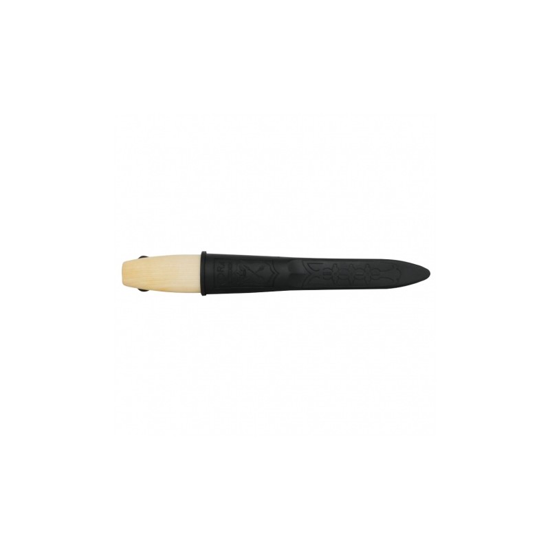   Nóż Morakniv Woodcarving 106 stal węglowa - 3 - Noże z głownią stałą