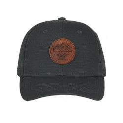   Czapka z daszkiem męska Vortex 3 Peaks Ripstop grafitowa - 1 - Letnie