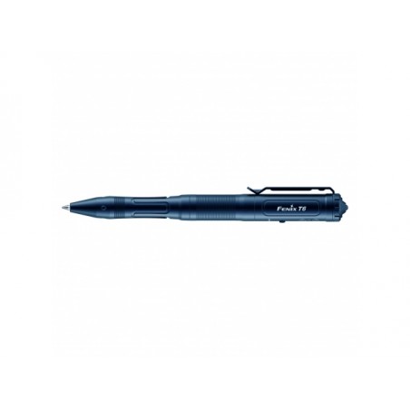   Długopis z latarką Fenix T6 niebieski - 1 - Latarki i zasilanie