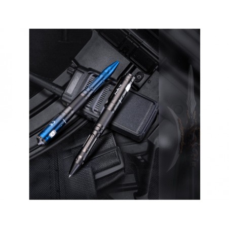   Długopis z latarką Fenix T6 niebieski - 5 - Latarki i zasilanie