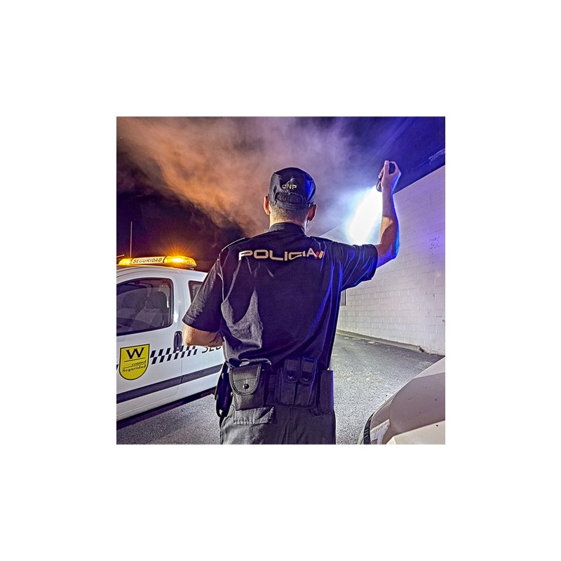   Długopis z latarką Fenix T6 niebieski - 6 - Latarki i zasilanie