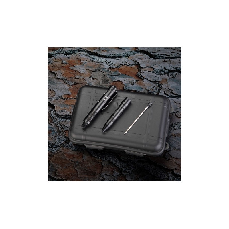   Długopis z latarką Fenix T6 niebieski - 10 - Latarki i zasilanie