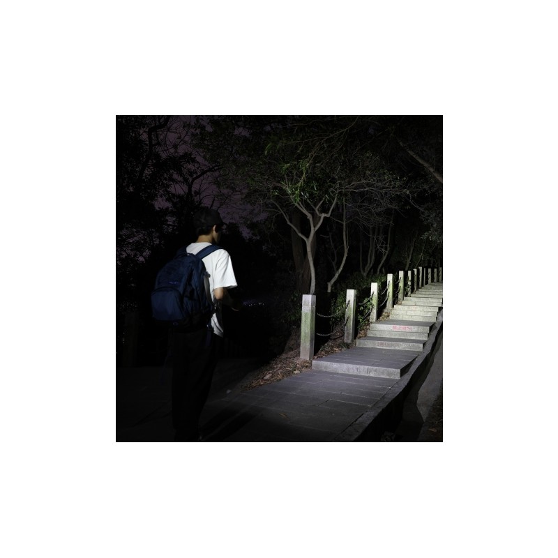   Długopis z latarką Fenix T6 niebieski - 13 - Latarki i zasilanie