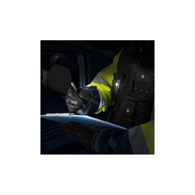   Długopis z latarką Fenix T6 niebieski - 14 - Latarki i zasilanie