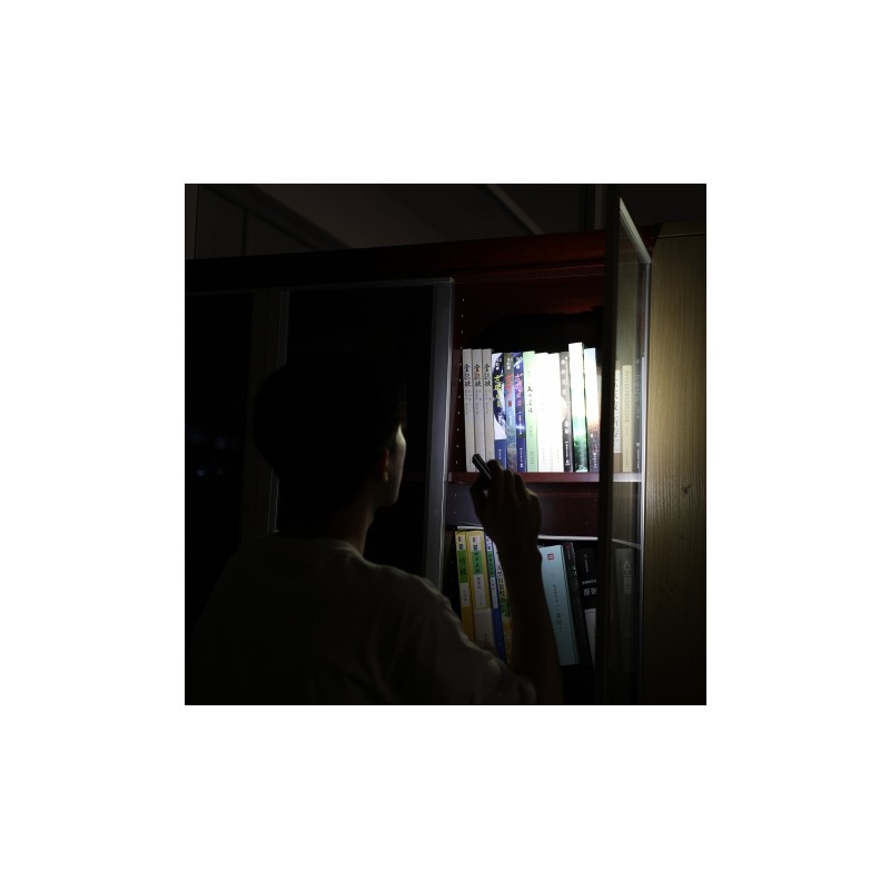   Długopis z latarką Fenix T6 niebieski - 16 - Latarki i zasilanie