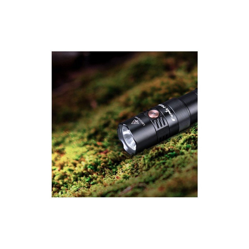   Latarka diodowa Fenix PD25R - 5 - Latarki i zasilanie