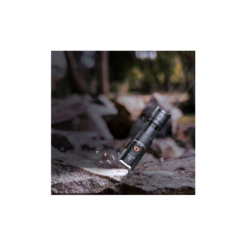   Latarka diodowa Fenix PD25R - 9 - Latarki i zasilanie