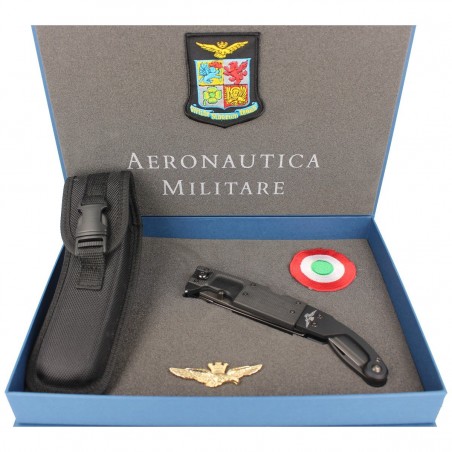 Nóż skoczka spadochronowego FOX Aeronautica Militare (FX-026900)