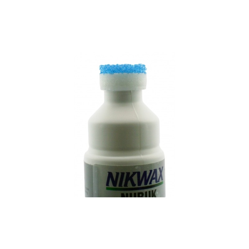   Nikwax NI-05 impregnat skóra/tkanina gąbka 125 ml - 2 - Akcesoria do odzieży