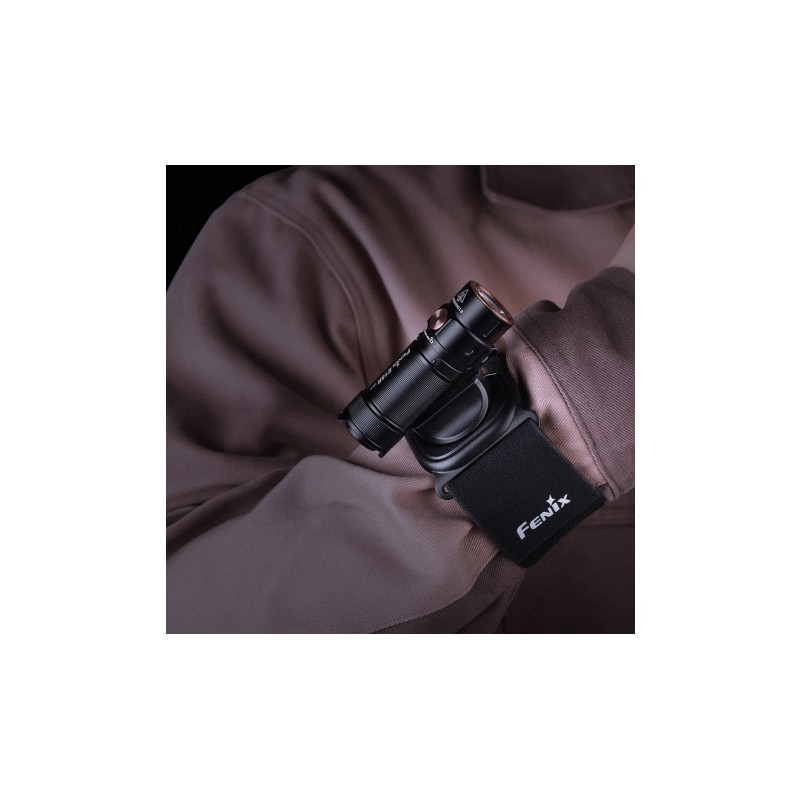   Uchwyt na latarkę na nadgarstek Fenix ALW-01 - 6 - Latarki i zasilanie