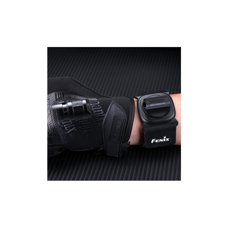  Uchwyt na latarkę na nadgarstek Fenix ALW-01 - 7 - Latarki i zasilanie