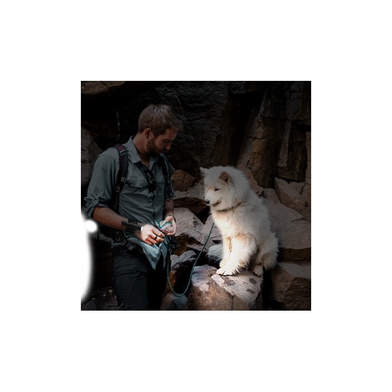   Uchwyt na latarkę na nadgarstek Fenix ALW-01 - 9 - Latarki i zasilanie