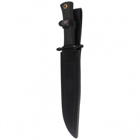 Nóż Muela Tactical Rubber Handle 220mm (MOUFLON-23)