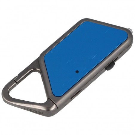 Latarka ASP Sapphire USB LED Aluminium Blue- 53650