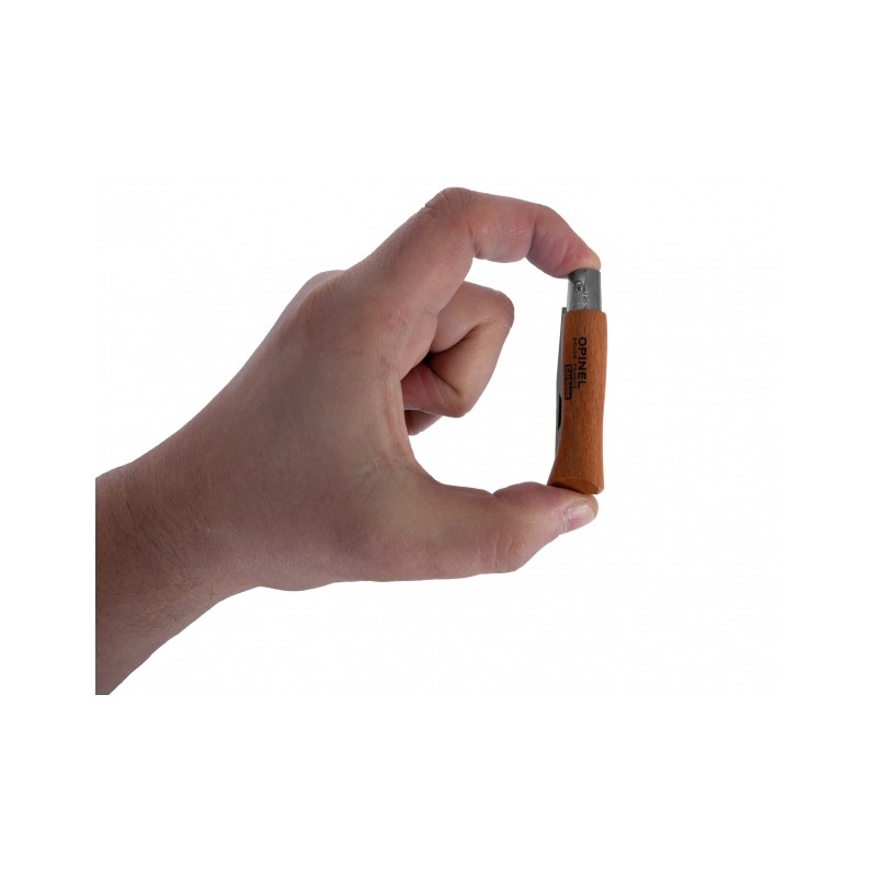   Noz Opinel 4 carbon buk - 3 - Noże składane