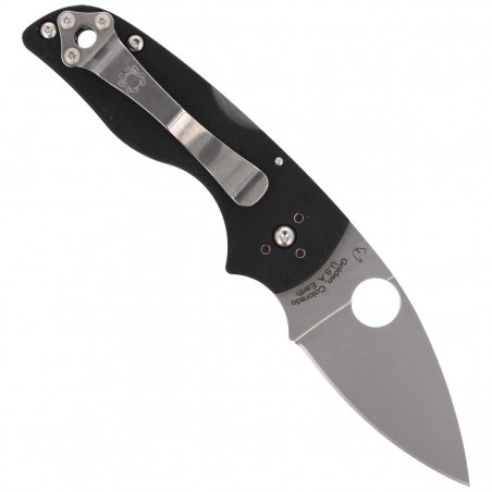 Nóż Spyderco Lil' Native Back Lock G-10 Plain (C230MBGP) Nóż Spyderco Lil' Native Back Lock G-10 Plain (C230MBGP)