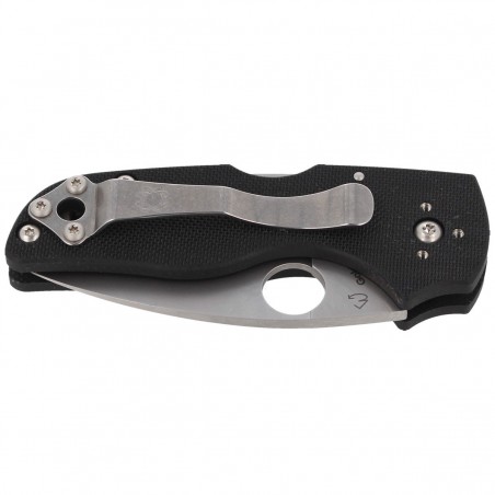 Nóż Spyderco Lil' Native Back Lock G-10 Plain (C230MBGP) Nóż Spyderco Lil' Native Back Lock G-10 Plain (C230MBGP)