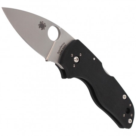 Nóż Spyderco Lil' Native Back Lock G-10 Plain (C230MBGP) Nóż Spyderco Lil' Native Back Lock G-10 Plain (C230MBGP)
