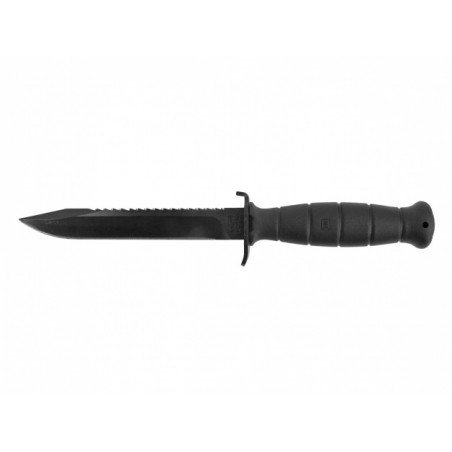   Nóż Glock FM81 Survival Knife czarny - 1 - Noże z głownią stałą