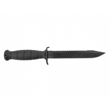   Nóż Glock FM81 Survival Knife czarny - 4 - Noże z głownią stałą