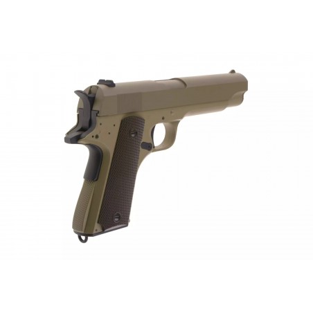 Replika pistoletu CM123 - tan (bez akumulatora)