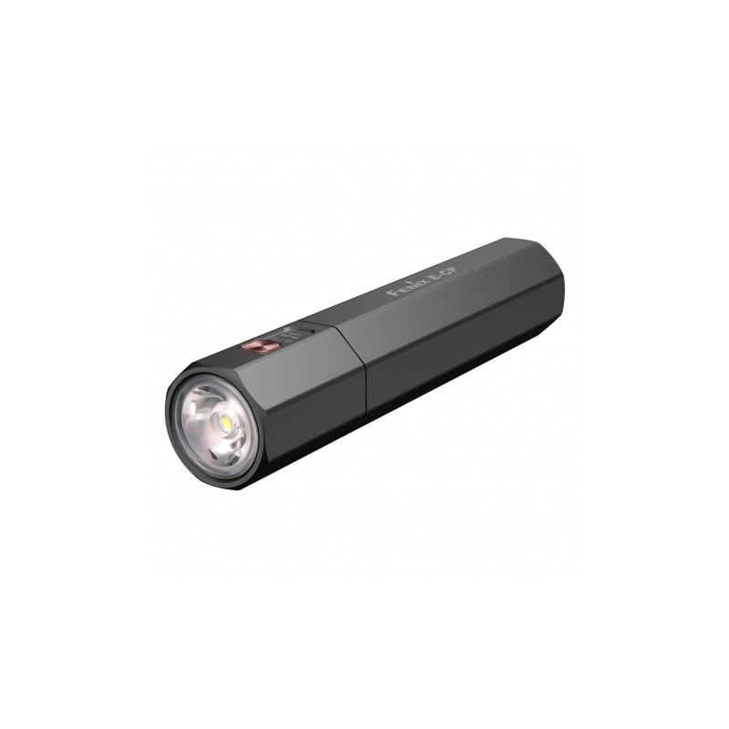   Latarka diodowa Fenix E-CP czarna - 2 - Latarki i zasilanie