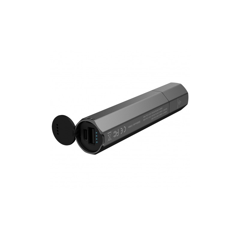   Latarka diodowa Fenix E-CP czarna - 3 - Latarki i zasilanie